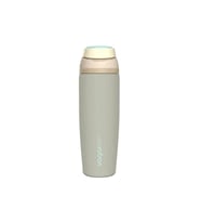 VAGONLİFE ÇELİK TEK KAPAK PİPETLİ/ PİPETSİZ KULLANIM KULPLU MATARA/TERMOS VGN1107 800ML - GRİ