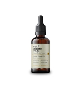 GREENLABEL SEDİR AĞACI YAĞI 10 ML. (DİSTİLASYON)