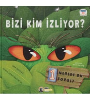 Bizi Kim İzliyor? Nerede Bu Topsi? - 1