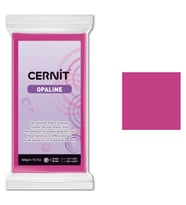 Cernit Opaline Polimer Kil 500g 460 Magenta
