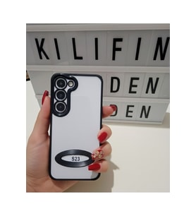 Samsung S 23 kamera lensli kılıf modelleri