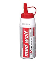 Mad Wolf Deniz Tutkalı Ahşap Yapıştırıcı Şeffaf 500gr (Renksiz)