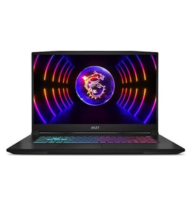 MSI 17.3 KATANA 17 Hx B14WFK-248XTR CORE i7 14650Hx-16GB DDR5 RAM-1TB NVME-8GB RTX5060--FDOS 240HZ