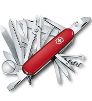 Victorinox 1.6795 Swiss Champ 33 Fonksiyon İsviçre Çakısı - Kırmızı