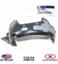Çamurluk Davlumbazı Elantra Ön 11-13 Sol (Oem No: 86811-3X000)