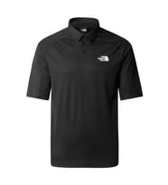 The North Face Erkek PACKABLE SS POLO NF0A883KJK31 (Siyah)