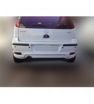 OPEL CORSA C 2000-2006 ASTARLI ARKA KARLIK