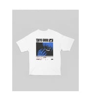 Tokyo Ghoul Ken Kaneki Kirishima Touka Baskılı Unisex Oversize Anime Dizi Karakter Tişört