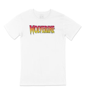 The Wolverine Tişört