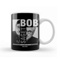 Bob Saget Last Kupa Bardak Porselen