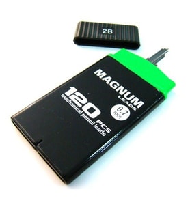 Monami Magnum 0,7 Mm 120'Li Kalem Ucu 2 Adet