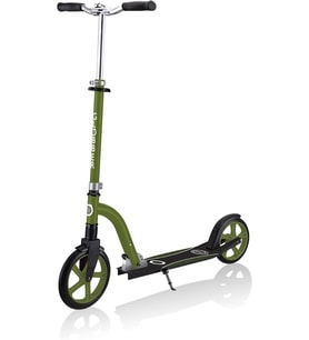NL serisi 2 tekerlekli scooter çocuklar, gençler ve yetişkinler için, katlanabilir tekme scooter, 8-14 yaş ve üzeri için, katlanabilir scooter taşıma ve depolama için, ayarlanabilir T-Bar ile