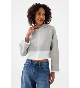 Loft Kadın Sweatshirt