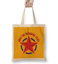 Arm The Working Class-Arm Gift Bez Çanta Uzun Saplı