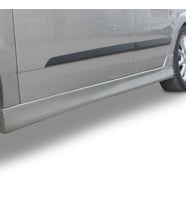 Opel Astra H (2004-2012) OPC Line Yan Marşpiyel Seti (Plastik)