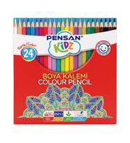 KIDZ 24lu KURU BOYA