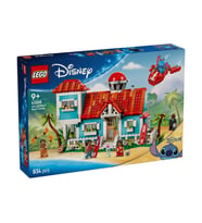 43268 Lego Disney Lilo ve Stiç Plaj Evi 834 parça +9 yaş