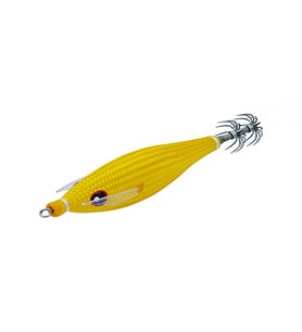 DTD Full Color Glavoc 3.0 80mm 13.4gr Kalamar Zokası - Yellow (Glow)