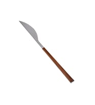 Salzburg Ahşap Tekli Yemek Bıçağı 22 cm