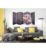 KÖPEK MDF TABLO-2658 MODEL-B