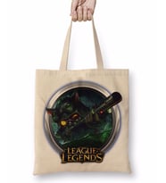 League of Legends Bez Çanta Uzun Saplı