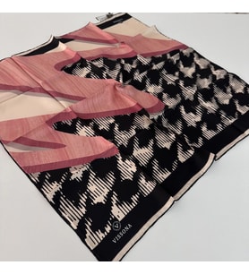 Vissona Twill İpek Eşarp IPK3505