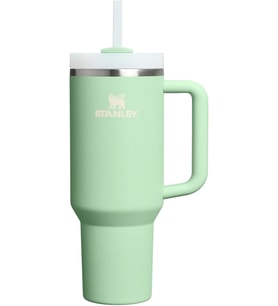 Stanley Quencher H2.O Flowstate Tumbler Pipetli Termos 1.18L - Pistachio (Standart)