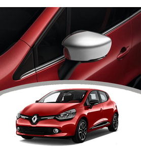Renault Clio 4 Ayna Kapağı Kromu 2012-2019