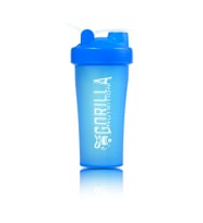 Gorilla Nutrition Shaker (Mavi)