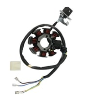 Sevenkardeşler Statör Komple 125 Cg Serisi (7+1) Rbk