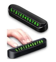 araç içi telefon numaratör