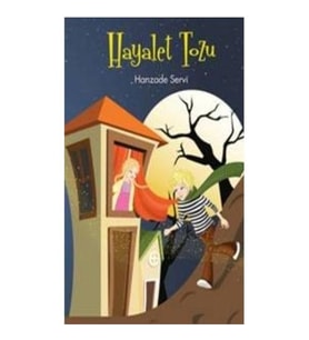 Hayalet Tozu - Hanzade Servi - Tudem Yayınları
