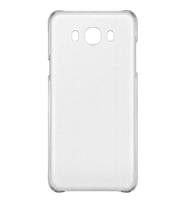Galaxy J1 Mini (2016) ile Uyumlu Slim Cover Şeffaf EF-AJ105CTEGWW