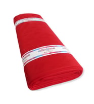 Kristal Tül 3 Metre X 50 Metre  Kırmızı