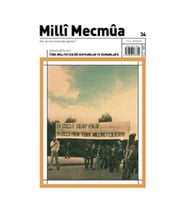 Milli Mecmua Dergisi Sayı 34 / Eylül - Ekim 2023