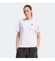adidas KA5076 W FOOD T Kadın Tişört
