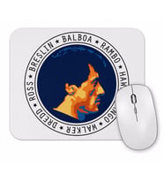 Sylvester Stallone Rambo Mouse Pad