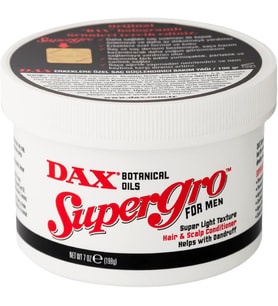 Lexroo Supergro For Men-Erkekler İçin Saç Bakım Yağı 198Gr