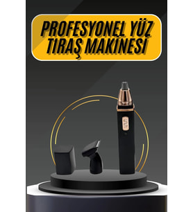 Usb Sarjlı Tı Raş Makinesi Usb Sarjlı Traş Makinesi Uzun Ömürlü