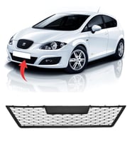 Seat Leon Ön Tampon Orta Izgara 2009-2012 1P0853667C