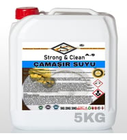 Çamaşır Suyu 5KG