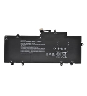 HP ChromeBook 14-Q Batarya Pil BO03XL (Çok Renkli)
