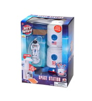 Nessiworld 63113 NessiWorld Astro Venture Sesli Ve Işıklı Uzay İstasyonu
