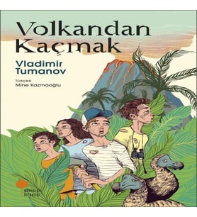 Volkandan Kaçmak