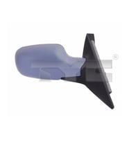 Renault Megane 2 - Scenic 2003-2008 - Ayna Kapağı Sağ (Astarlı) (Oem No:7701474455)