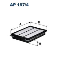 FILTRON AP1974 Hava Filtresi 28113D3300
