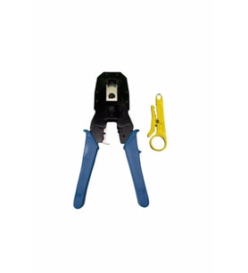 Ct-108 4p/6p/8p Rj-45 R-j11 Ve Rj-9 Sıkma Pensesi