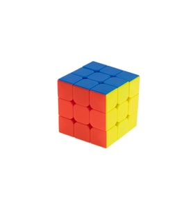 Zeka Küpü Sihirli Rubik Süper Sabır Küpü 3 Sıralı
