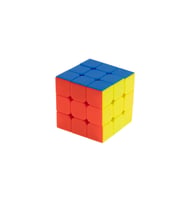 Zeka Küpü Sihirli Rubik Süper Sabır Küpü 3 Sıralı