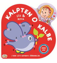 Kalpten Kalbe - Kırmızı